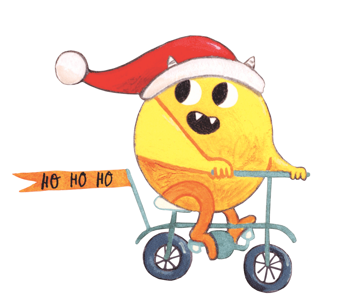 Nibbles: Christmas - TAYLOR + MAXEDC Publishing