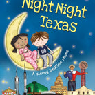 Night - Night Texas Book Children's BookSource BooksTAYLOR + MAX