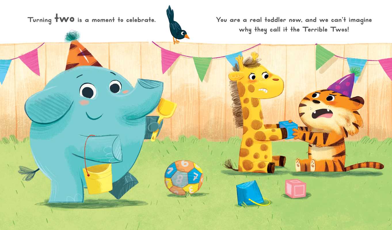 Now You Are 2 by: Hardcover; 24 pages / English Simon & SchusterTAYLOR + MAX