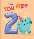 Now You Are 2 by: Hardcover; 24 pages / English Simon & SchusterTAYLOR + MAX