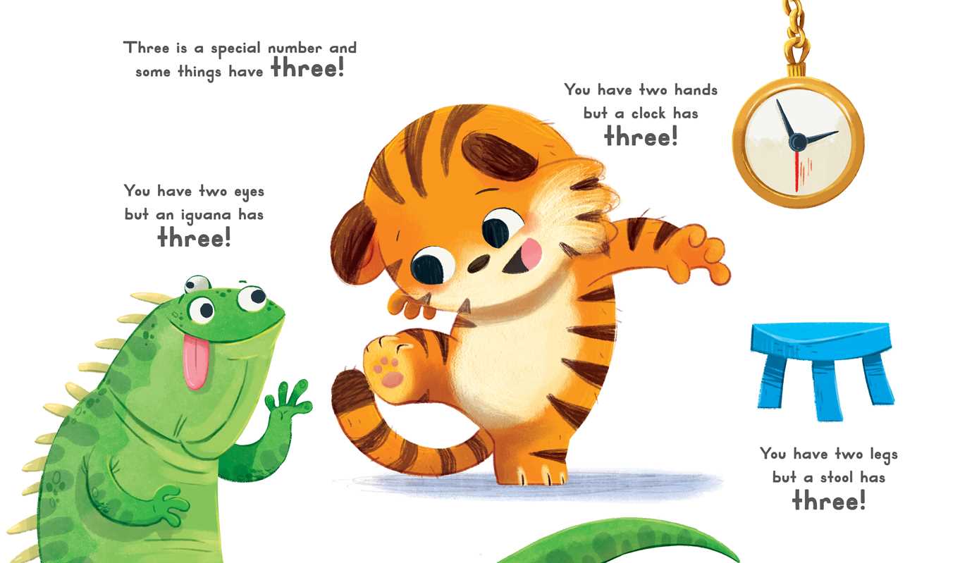 Now You Are 3 by: Hardcover; 24 pages / English Simon & SchusterTAYLOR + MAX