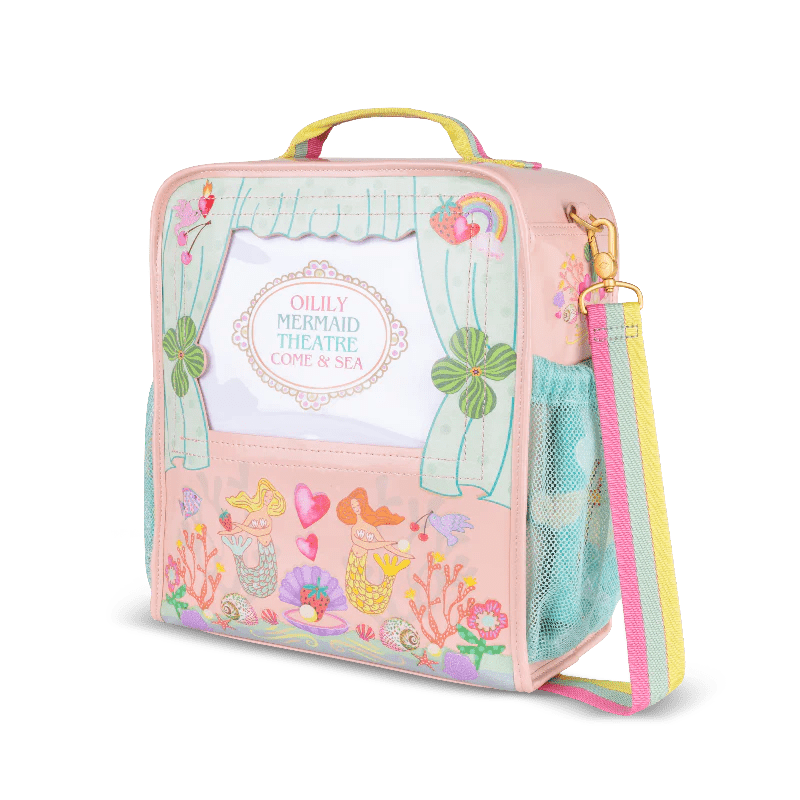 Oilily Mermaid Theatre Handbag - TAYLOR + MAXOilily