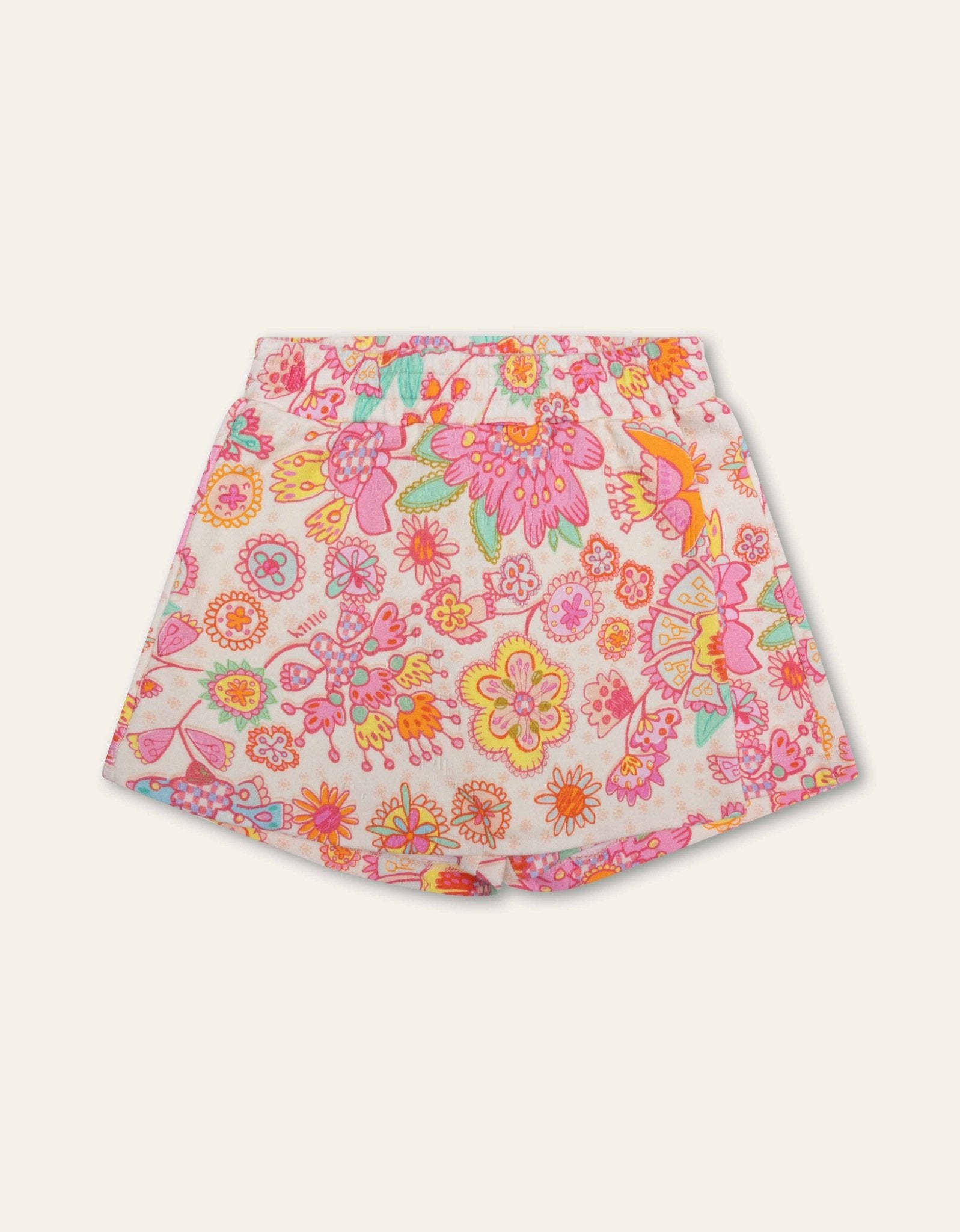 Palace Girls Skort | Turtledove - TAYLOR + MAXOilily