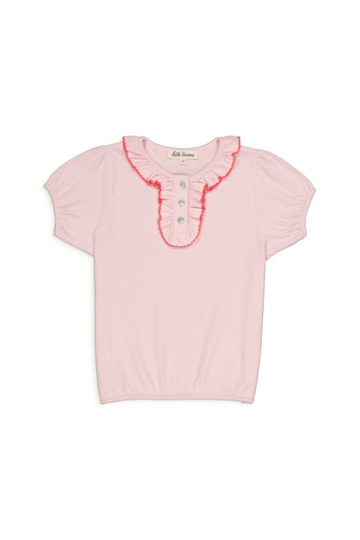 Paquerette Top | Rose - TAYLOR + MAXHello Simone