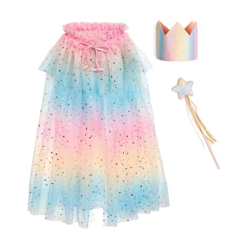 Pastel Rainbow Dress Up Kit - Dress Up - Kids Gift - TAYLOR + MAXSweet Wink