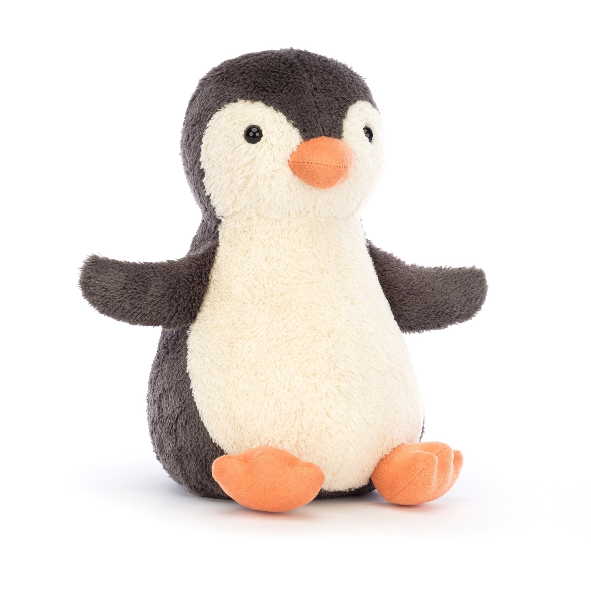 Peanut Penguin Large - TAYLOR + MAXJellycat