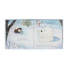 Peanut Penguin's Perfect Present Book Children's BookJellycatTAYLOR + MAX