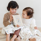 PETER RABBIT™ Bamboo Mini Blanket | Boy BlanketSaranoniTAYLOR + MAX