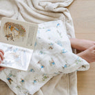 PETER RABBIT™ Bamboo Mini Blanket | Boy BlanketSaranoniTAYLOR + MAX