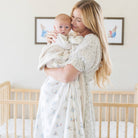 PETER RABBIT™ BAMBOO RAYON MUSLIN/LUSH BLANKETS: Boy SaranoniTAYLOR + MAX