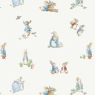 PETER RABBIT™ COTTON MUSLIN CRIB SHEETS: Girl SaranoniTAYLOR + MAX