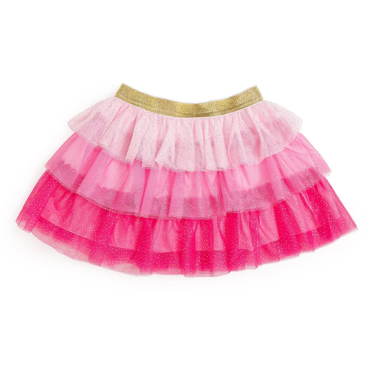 Pink Petal Tutu - Dress Up Skirt - Kids Tutu: 2 - 4Y - TAYLOR + MAXSweet Wink