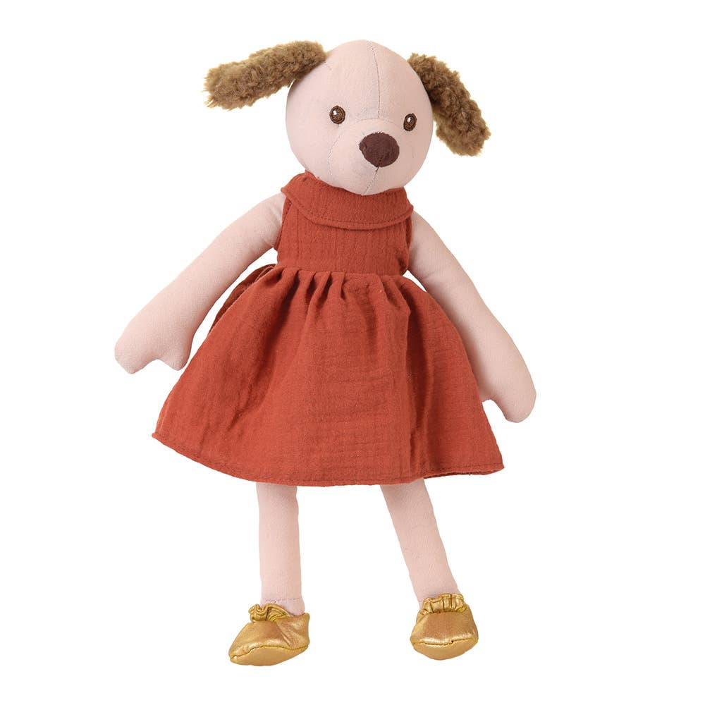 amy taylor red dress Plush Amy