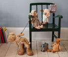 Poodle Dog, Vintage Plush | Dusty Powder MailegTAYLOR + MAX