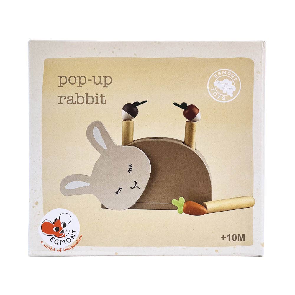 Pop - Up Rabbit - TAYLOR + MAXEgmont