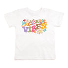 Preschool Retro Short Sleeve T - Shirt - Back To School Kids : 3T - TAYLOR + MAXTAYLOR + MAX