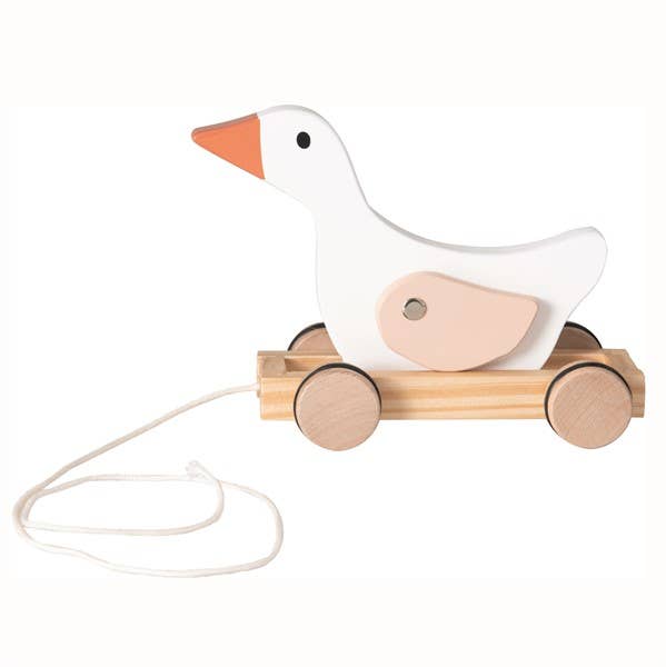 Pull - Along Duck - TAYLOR + MAXEgmont