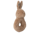 Rabbit rattle set | Cream peach Activity ToysMailegTAYLOR + MAX