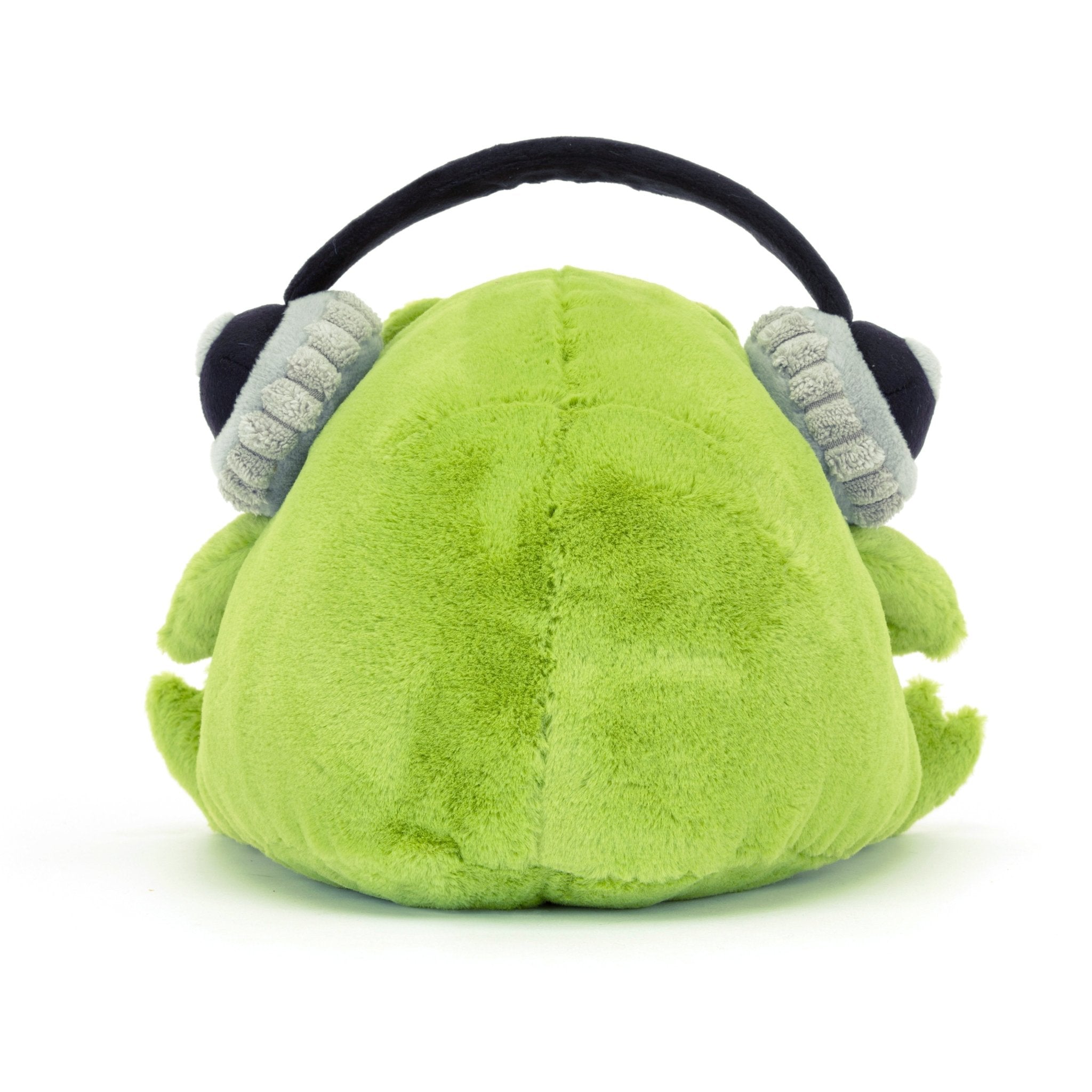 Ricky Rain Frog Headphones - TAYLOR + MAXJellycat
