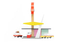 Rocket Fuel Station - TAYLOR + MAXCandylab Toys