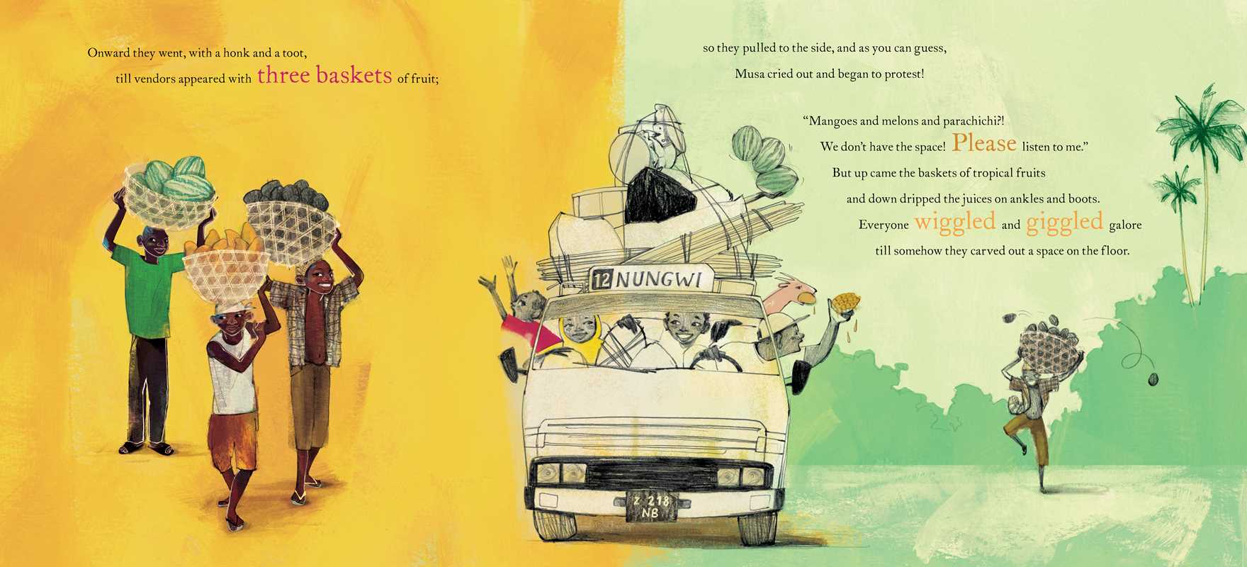 Room for Everyone by Naaz Khan: Hardcover; 40 pages / English Simon & SchusterTAYLOR + MAX