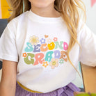 Second Grade Retro Short Sleeve T - Shirt - Back To School - TAYLOR + MAXTAYLOR + MAX