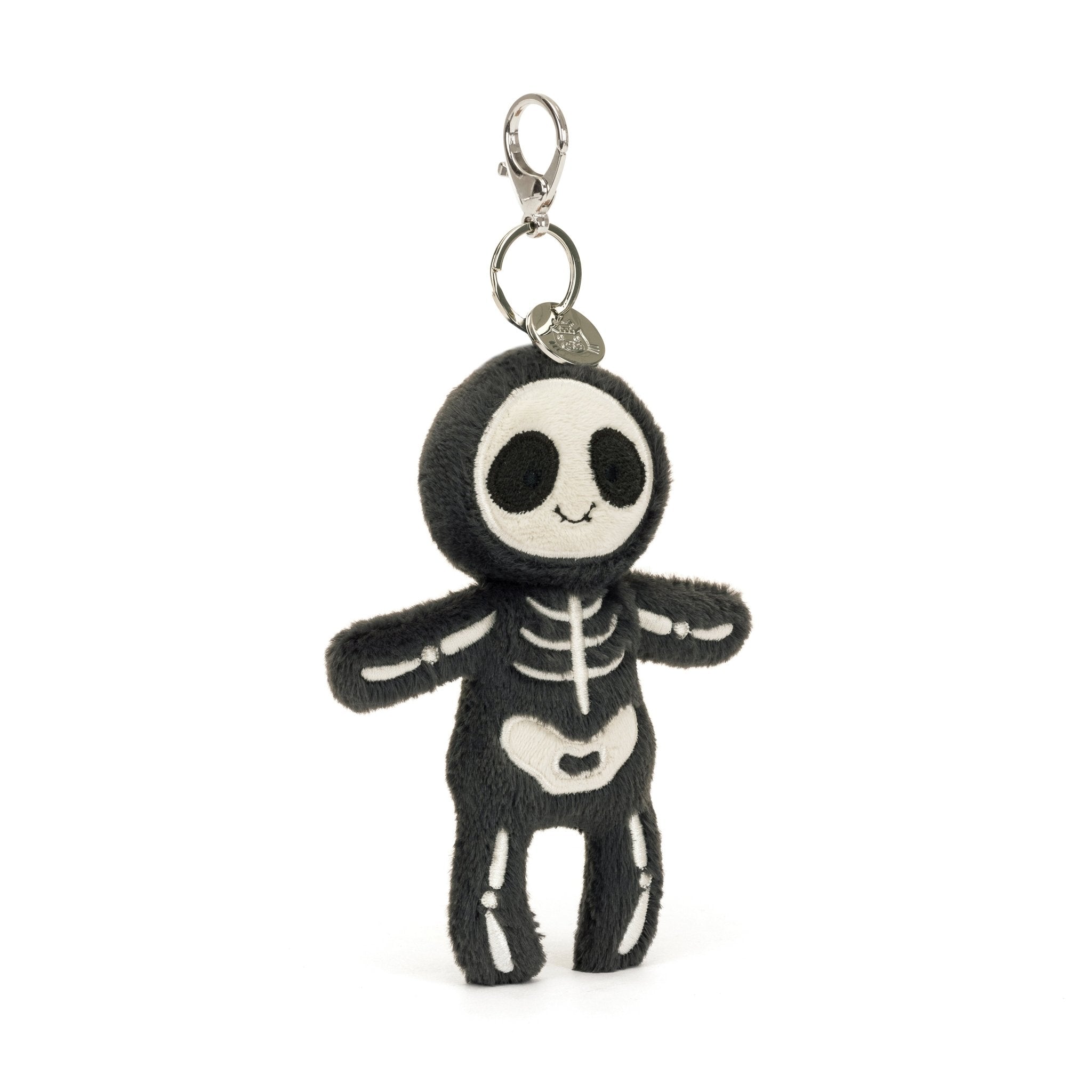 Skeleton Bob Bag Charm - TAYLOR + MAXJellycat