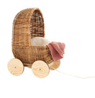 Small Wicker Pram - TAYLOR + MAXEgmont