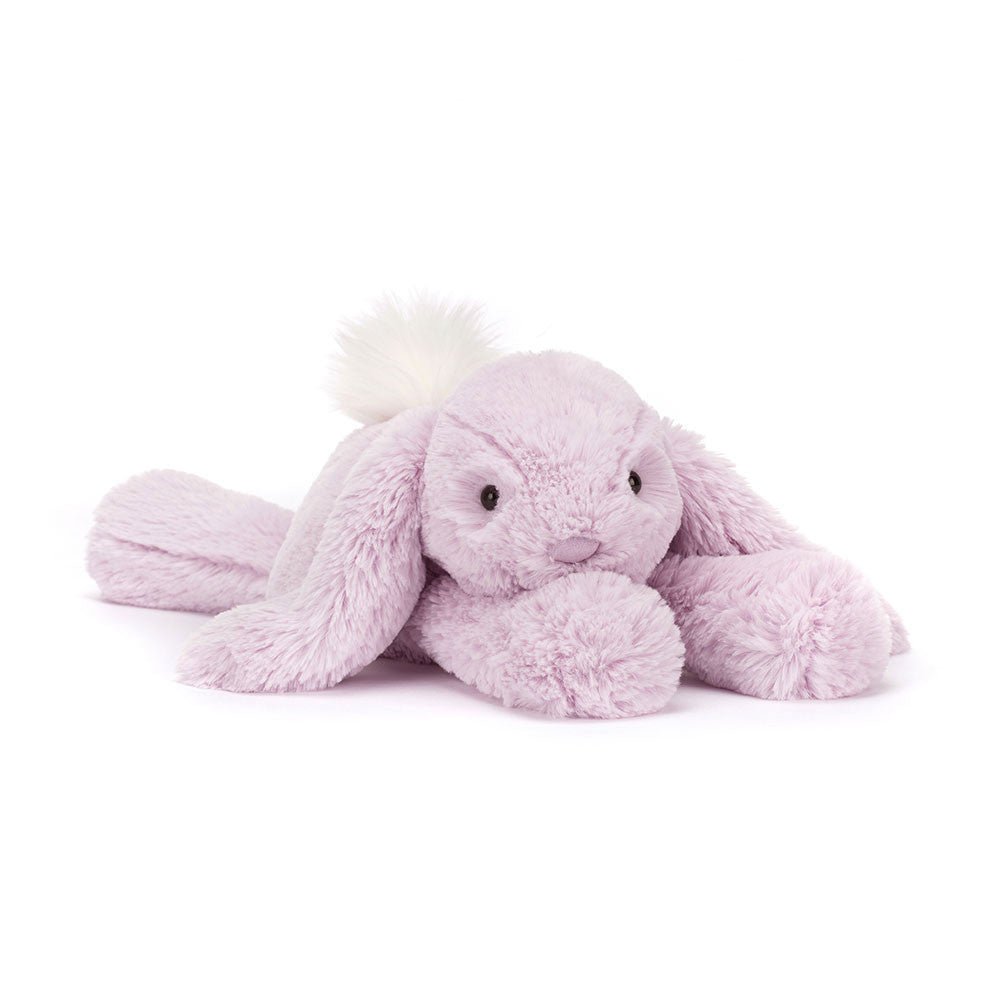 Smudge Lavender Rabbit - TAYLOR + MAXJellycat