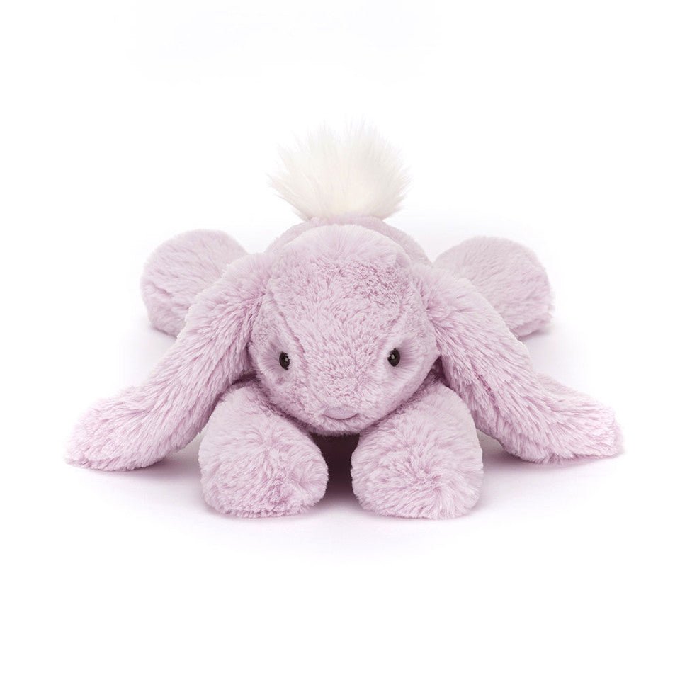 Smudge Lavender Rabbit - TAYLOR + MAXJellycat