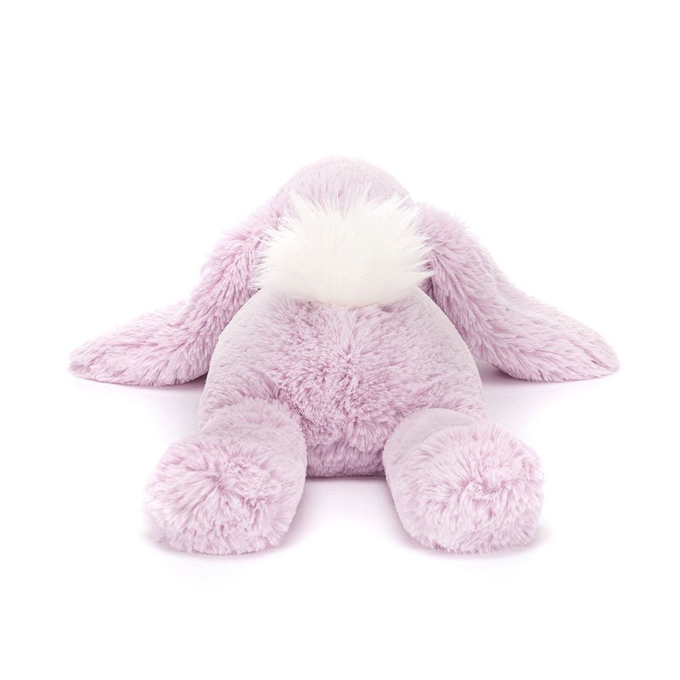 Smudge Lavender Rabbit - TAYLOR + MAXJellycat