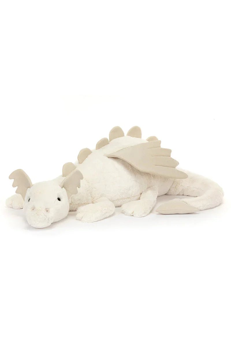 Snow Dragon Gigantic PlushJellycatTAYLOR + MAX