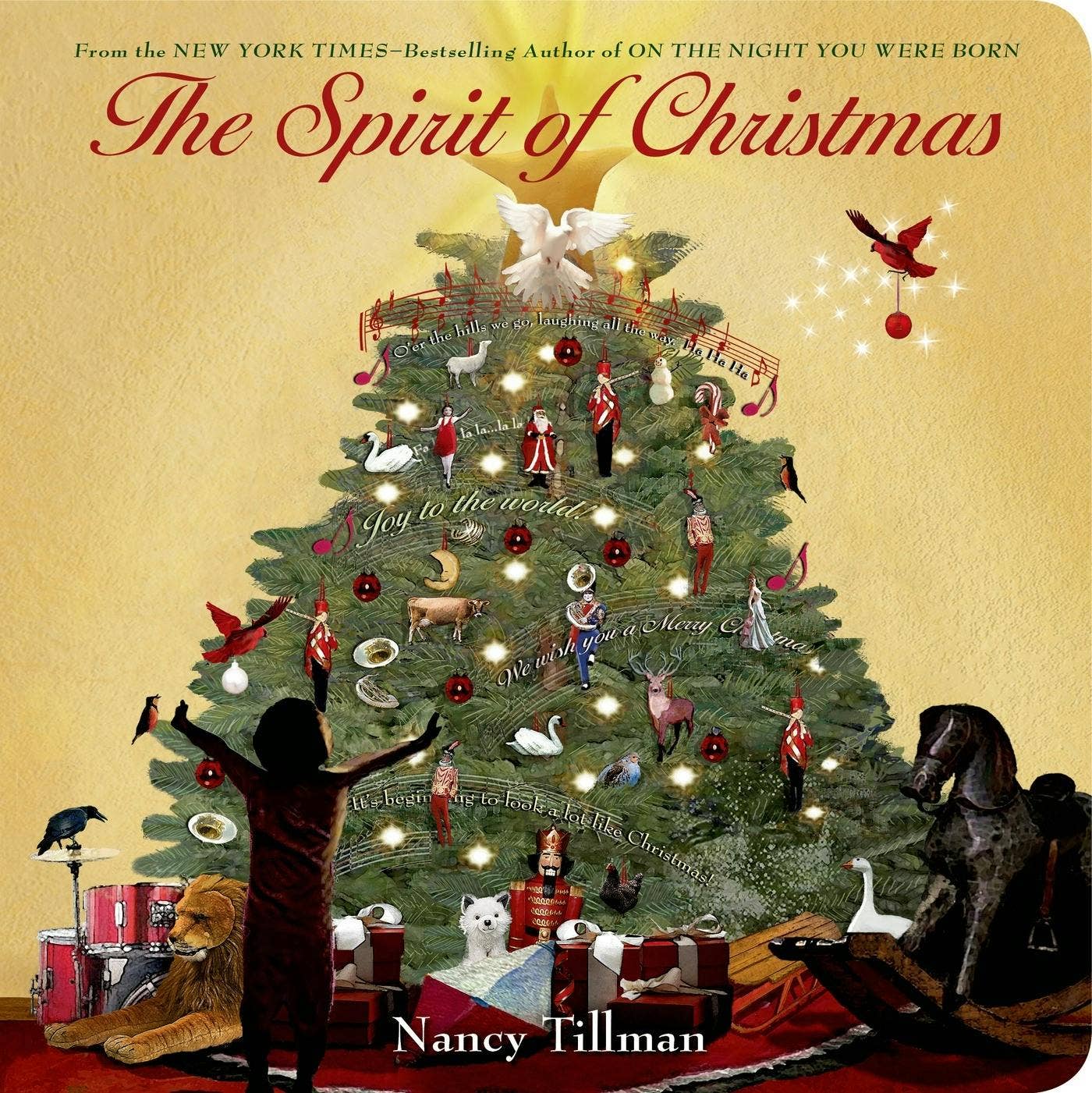 Spirit Of Christmas: 1 Macmillan PublishersTAYLOR + MAX
