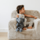 STUFFED ANIMALS: Elephant SaranoniTAYLOR + MAX