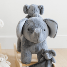 STUFFED ANIMALS: Elephant SaranoniTAYLOR + MAX