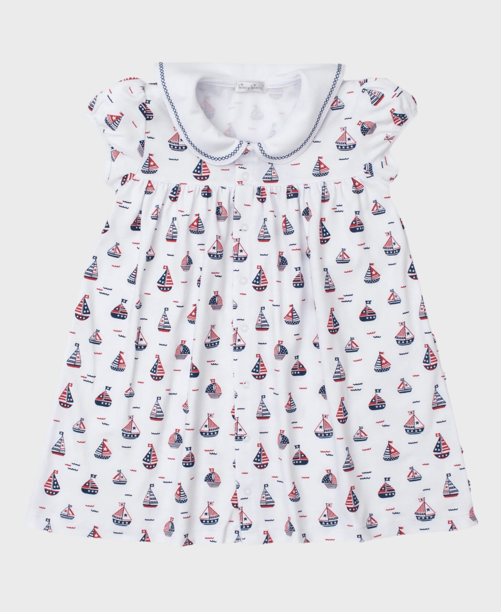 Summer Regatta Toddler Dress DressKissy KissyTAYLOR + MAX