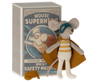 Super Hero Mouse | Little Brother in Matchbox MailegTAYLOR + MAX