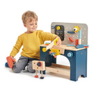 Table Top Tool Bench Activity ToysTender Leaf ToysTAYLOR + MAX