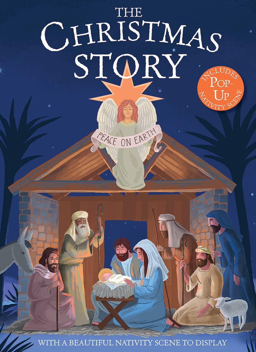 The Christmas Story - TAYLOR + MAXEDC Publishing