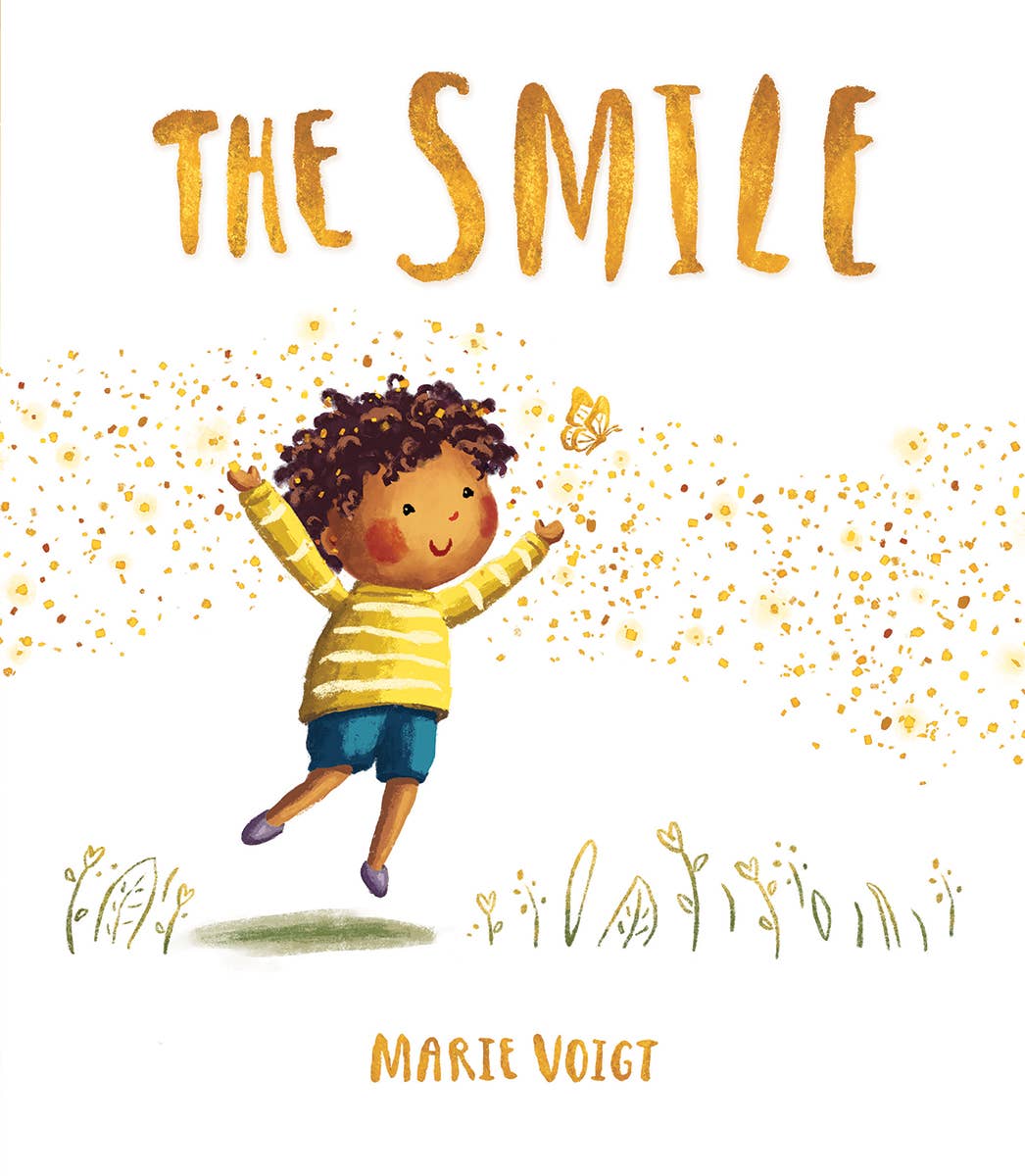 The Smile - TAYLOR + MAXEDC Publishing