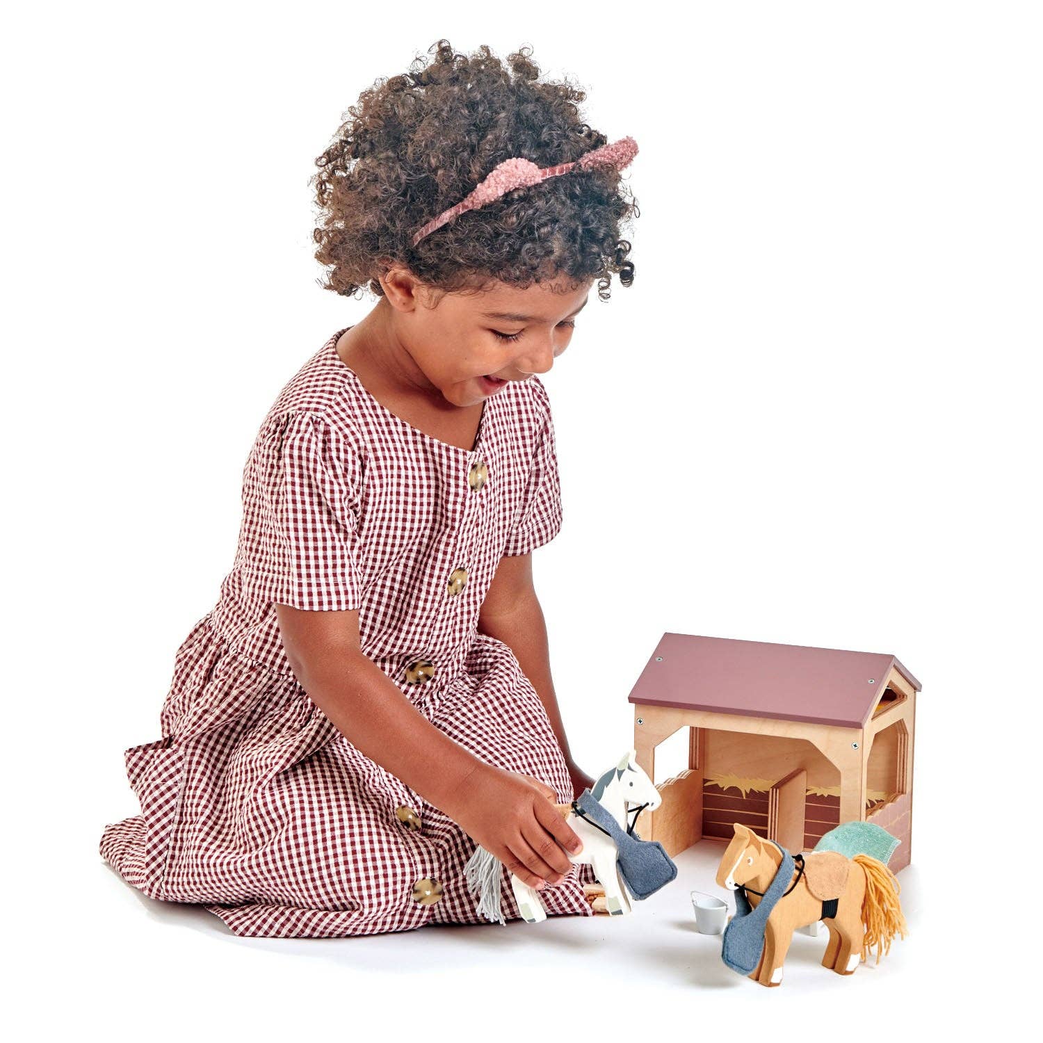 The Stables doll houseTender Leaf ToysTAYLOR + MAX