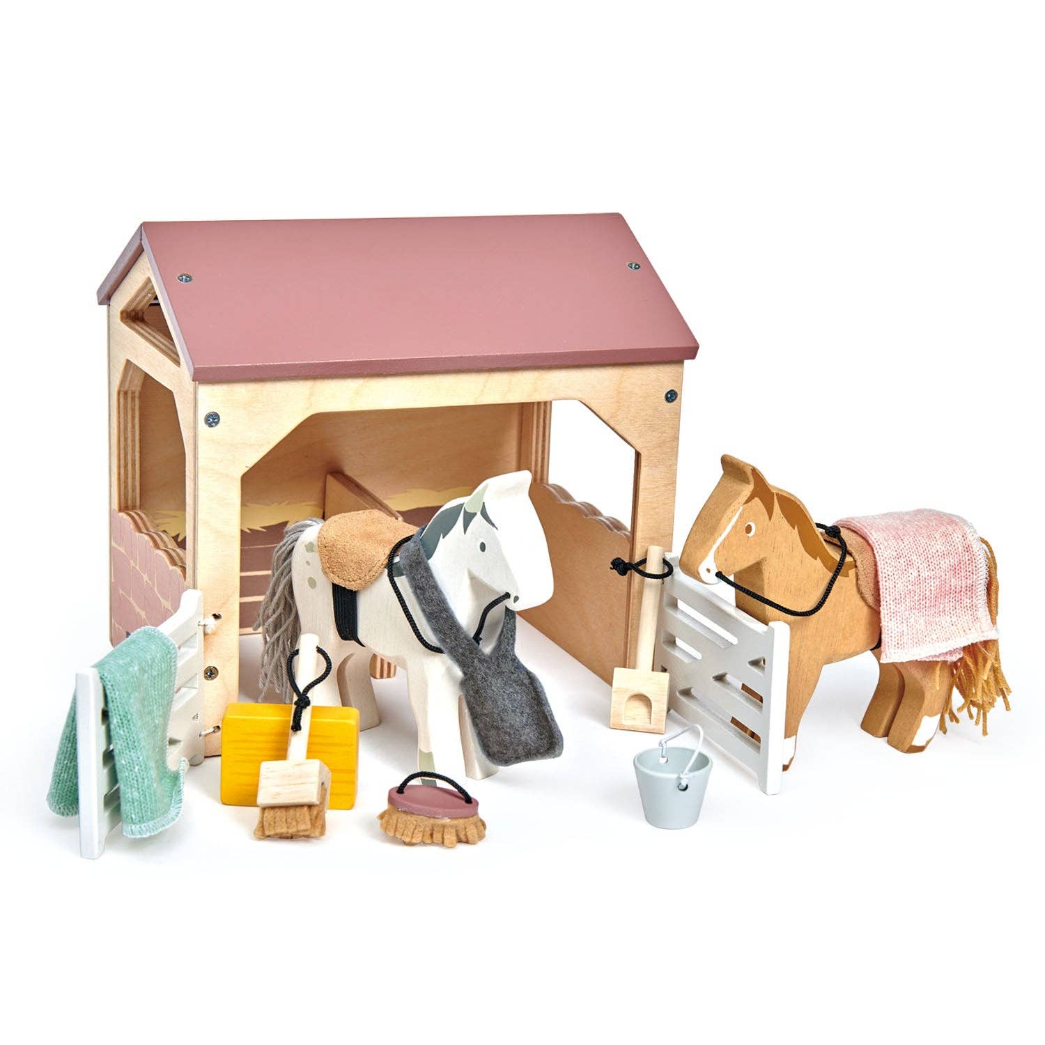 The Stables doll houseTender Leaf ToysTAYLOR + MAX