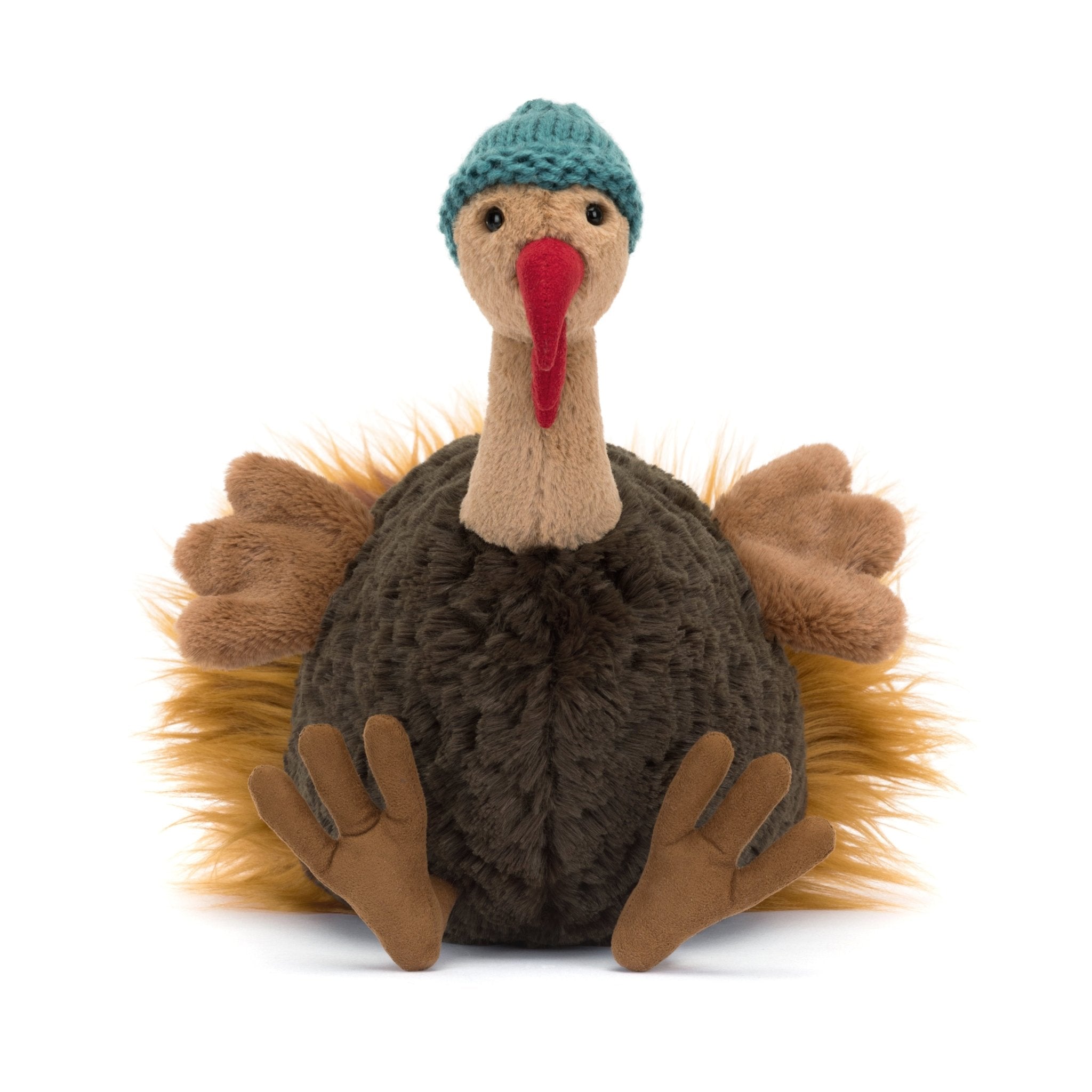 Theo Turkey - TAYLOR + MAXJellycat