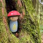 Timber Taxi Toy CarsTAYLOR + MAX