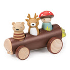 Timber Taxi Toy CarsTender Leaf ToysTAYLOR + MAX
