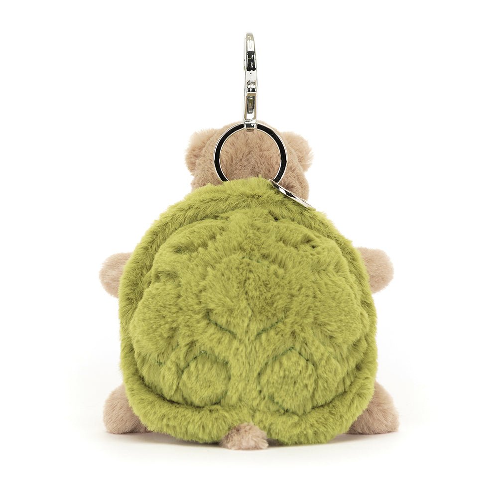 Timmy Turtle Bag Charm - TAYLOR + MAXJellycat