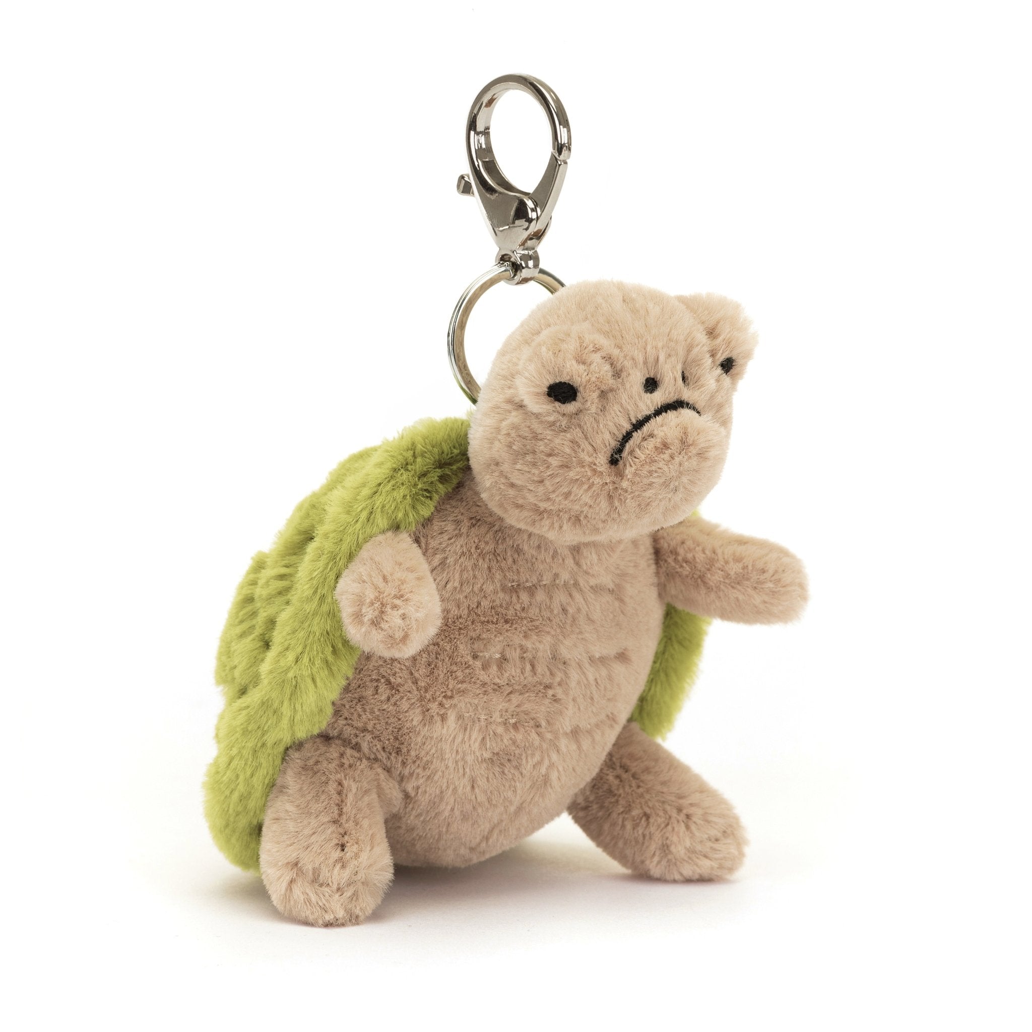 Timmy Turtle Bag Charm - TAYLOR + MAXJellycat