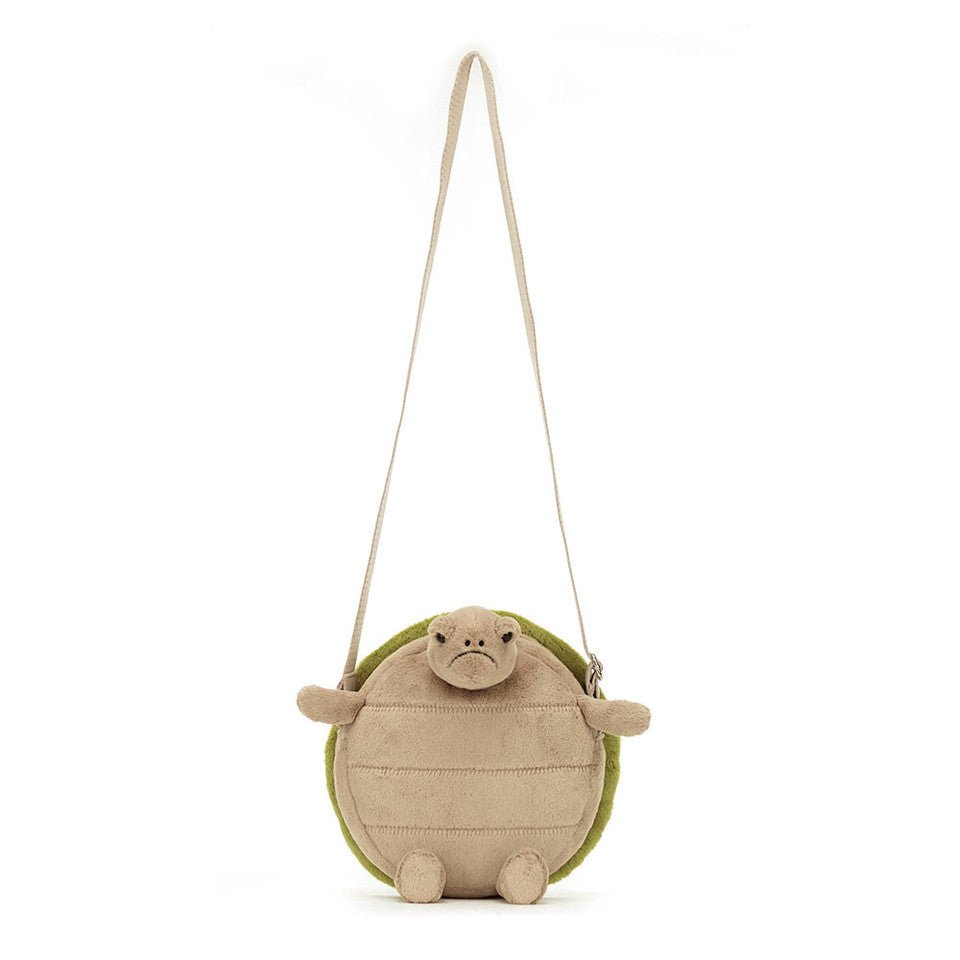 Timmy Turtle Bag - TAYLOR + MAXJellycat