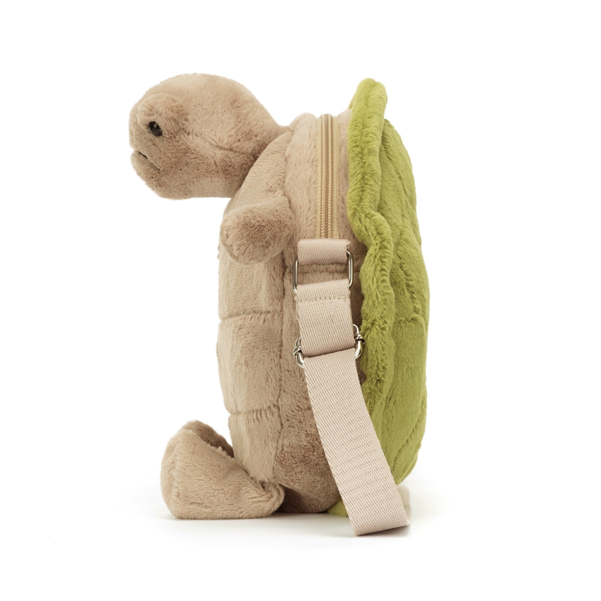 Timmy Turtle Bag - TAYLOR + MAXJellycat