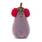 Toastie Vivacious Red Eggplant - TAYLOR + MAXJellycat